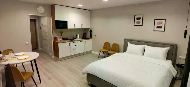 Сдается студия, 35 м²