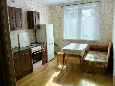 Сдается 1-комн. квартира, 37 м²