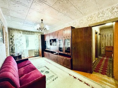 Продается 3-комн. квартира, 54,4 м²