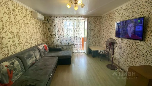Продается 1-комн. квартира, 35 м²