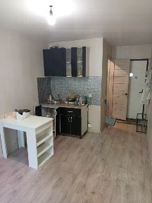 Сдается квартира свободной планировки, 17 м²