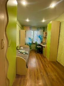 Сдается 3-комн. квартира, 56 м²