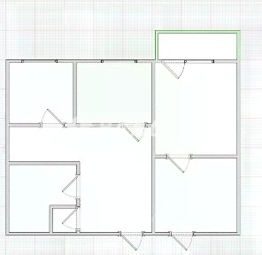 Продается 3-комн. квартира, 59,1 м²