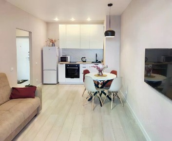 Сдается 2-комн. квартира, 39 м²