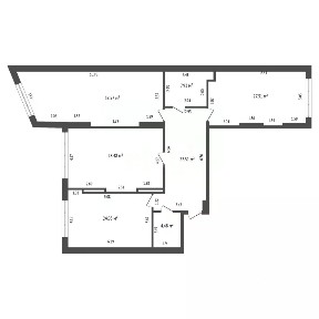 Продается офис, 154,6 м²