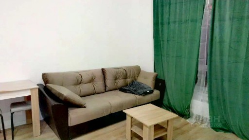 Сдается студия, 21,7 м²