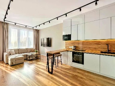 Сдается 1-комн. квартира, 46 м²