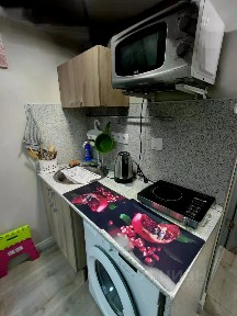 Сдается апартаменты-студия, 15 м²