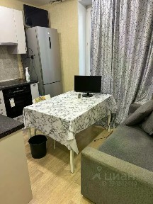 Сдается 1-комн. квартира, 37,5 м²