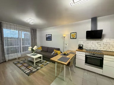 Сдается 2-комн. квартира, 40 м²