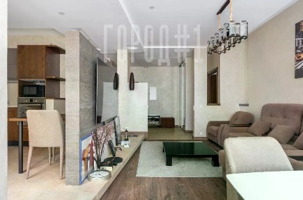 Сдается 2-комн. квартира, 75 м²