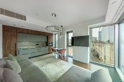 Сдаются 3-комн. апартаменты, 80 м²