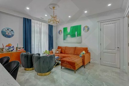 Сдается 2-комн. квартира, 100 м²