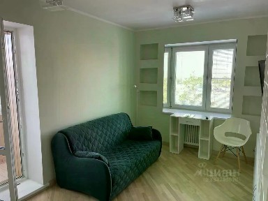 Сдается 1-комн. квартира, 35 м²