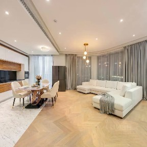 Сдается многокомнатная квартира, 220 м²