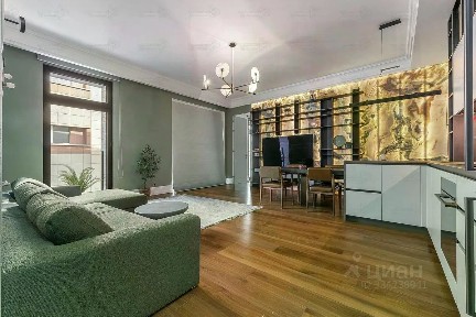 Сдается 3-комн. квартира, 120 м²