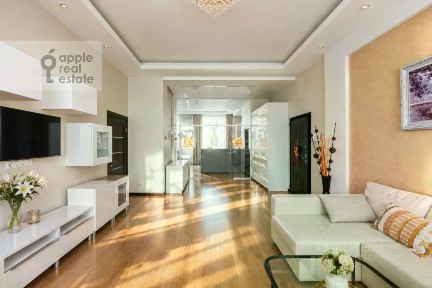 Сдается 4-комн. квартира, 125 м²