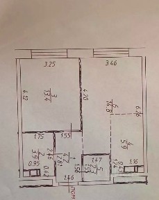 Сдаются 2-комн. апартаменты, 45,2 м²