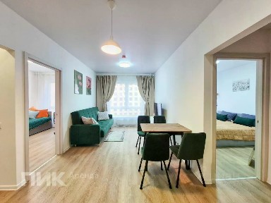 Сдается 3-комн. квартира, 51 м²