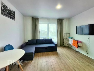 Сдается студия, 23,5 м²