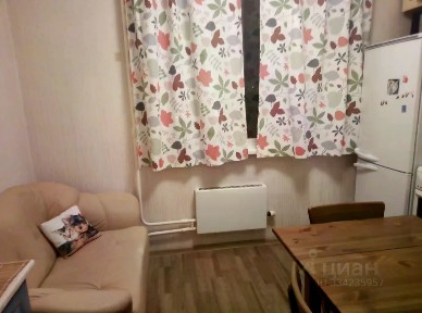 Сдается 1-комн. квартира, 34 м²