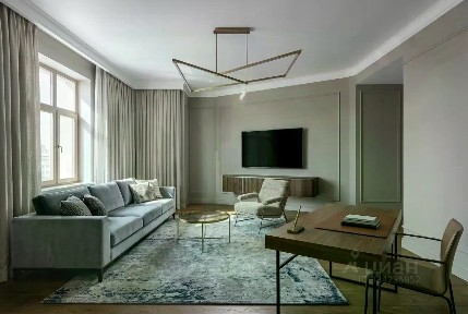 Сдается 5-комн. квартира, 215 м²