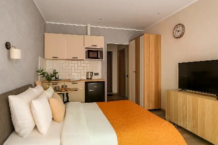 Сдается студия, 19 м²