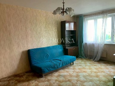 Сдается 1-комн. квартира, 39 м²