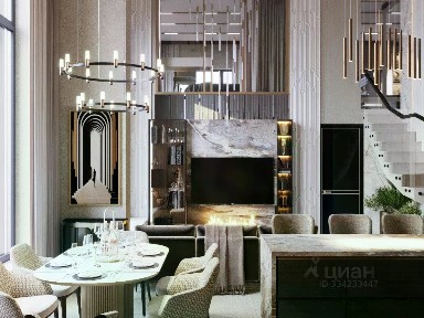 Сдается 4-комн. квартира, 145 м²