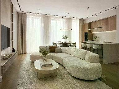 Сдается 3-комн. квартира, 90 м²