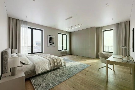 Сдаются 4-комн. апартаменты, 165 м²