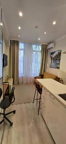 Сдается апартаменты-студия, 19 м²