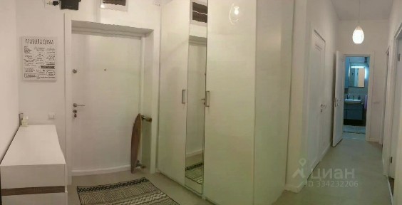 Сдается 3-комн. квартира, 60 м²