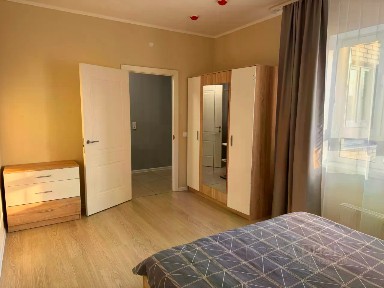 Сдается 1-комн. квартира, 42 м²