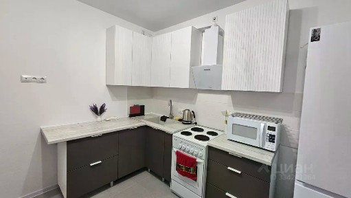 Сдается 1-комн. квартира, 39,3 м²