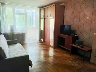 Сдается 1-комн. квартира, 35 м²