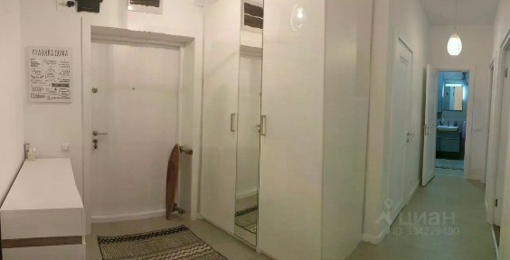 Сдается 2-комн. квартира, 60 м²
