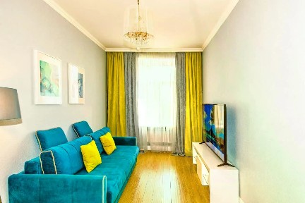 Сдается 2-комн. квартира, 59 м²