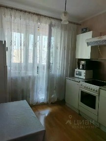 Сдается 1-комн. квартира, 39 м²