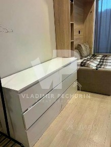 Сдаются 1-комн. апартаменты, 19 м²