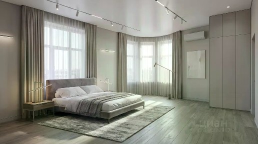 Сдается многокомнатная квартира, 309 м²
