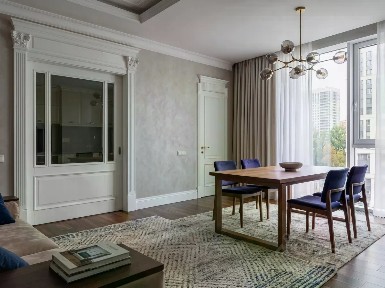 Сдаются 3-комн. апартаменты, 156 м²