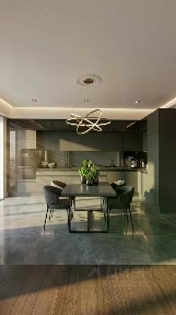 Сдаются 3-комн. апартаменты, 110 м²