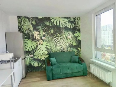 Сдается 1-комн. квартира, 23 м²