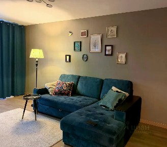 Сдается 1-комн. квартира, 33 м²