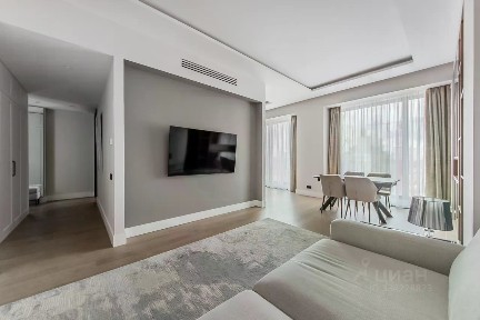 Сдается 2-комн. квартира, 70 м²