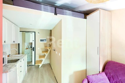 Сдается 1-комн. квартира, 20 м²