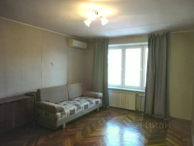 Сдается 1-комн. квартира, 38 м²