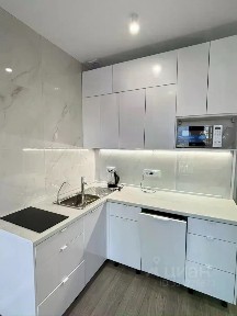 Сдается апартаменты-студия, 25 м²