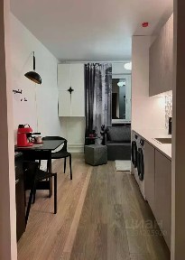 Сдается студия, 23 м²